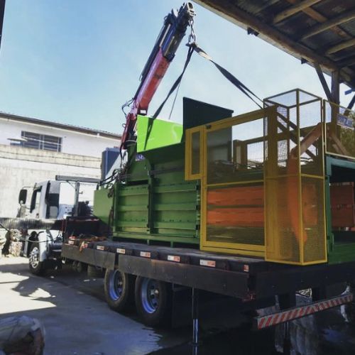 Remoção Industrial