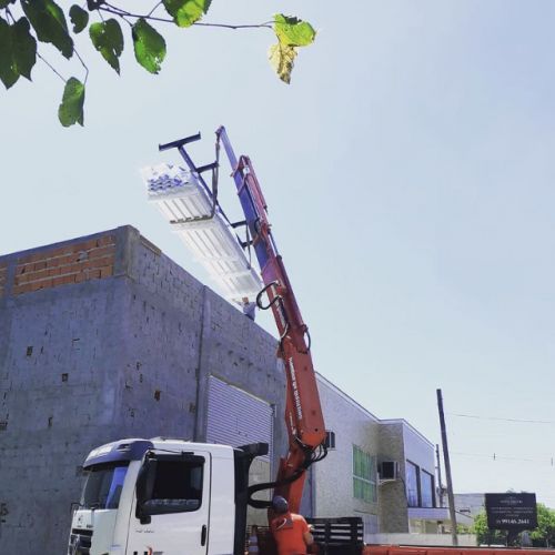 Balancim para Içamento